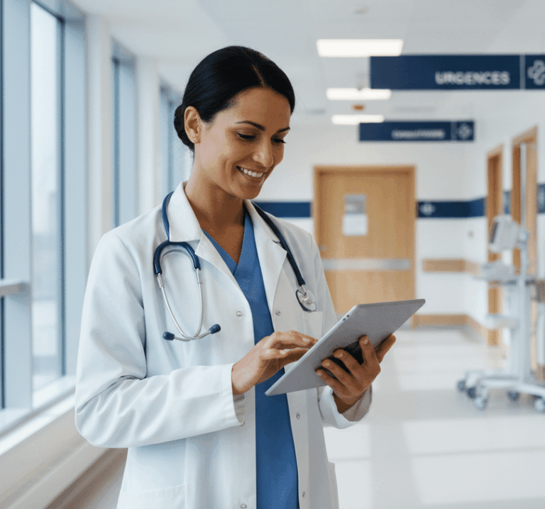Médecin hospitalier honoraires privés