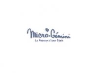 MICRO GEMINI en partenariat avec med'oc logiciel médical
